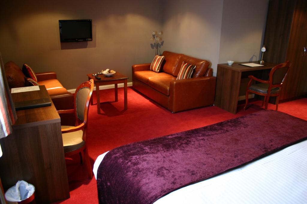 The Gibside Hotel Gateshead Room photo